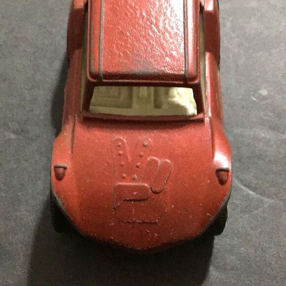 Vintage, tootsie, toy doom buggy - Picture 3 of 5